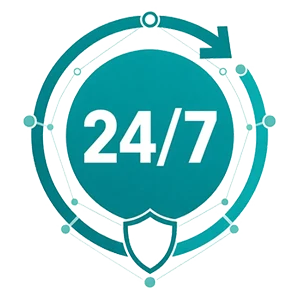 27/7 Network Monitiring